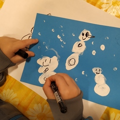 MŠ - leden (1. část)